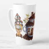Coffee Gnomes Latte Mok (Linkerhoek)