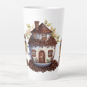 Coffee Gnomes Latte Mok