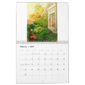 COFFEE GRINDER Jpec, Art of, Sonya, 2011 Kalender (Feb 2027)