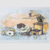 Coffee Grinder Kitchen 20x30-decoupage Tissuepapier (Voorkant)