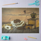Coffee Grinder Kitchen  20x30-decoupage Tissuepapier (Craft)