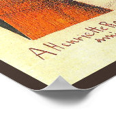 Coffee Grinder van Juan Gris,  Cubistische kunst Poster (Hoek)