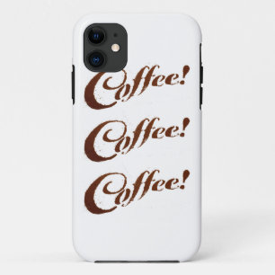Coffee Grounds Coffee - iPhone hoesje