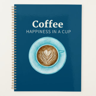 Coffee Happy Planner