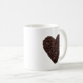 Coffee Heart Koffiemok (Voorkant rechts)