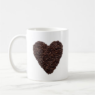 Coffee Heart Koffiemok