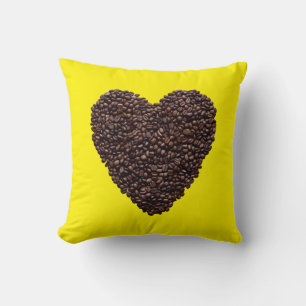 Coffee Heart Kussen