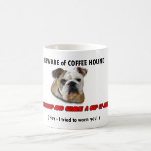 Coffee Hound Koffiemok