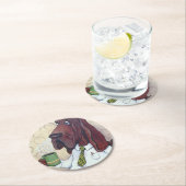 Coffee Hound onderzetter (Insitu)