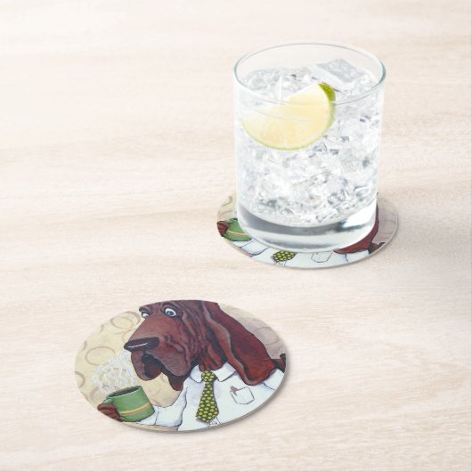 Coffee Hound onderzetter (Insitu)