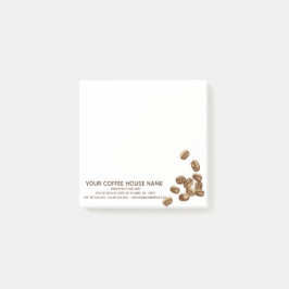 Coffee House Business kantoor ontwerp Post-it® Notes