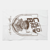 Coffee House Cold Brew Coffee Roasting Company Theedoek (Horizontaal)