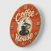 Coffee House Grote Klok (Hoek)