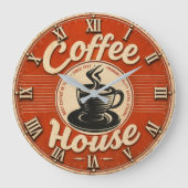 Coffee House Grote Klok (Voorkant)
