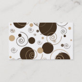 Coffee House Punch | Loyalty-kaarten Klantenkaartje (Achterkant)