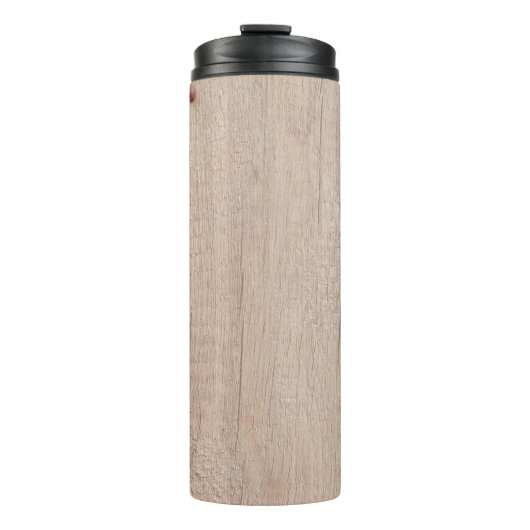 Coffee-houtcafeïne espresso thermosbeker (Voorkant)