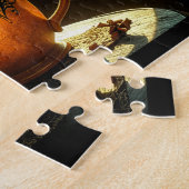 Coffee Imaginings Cafe Imagination  Legpuzzel (Zijkant)