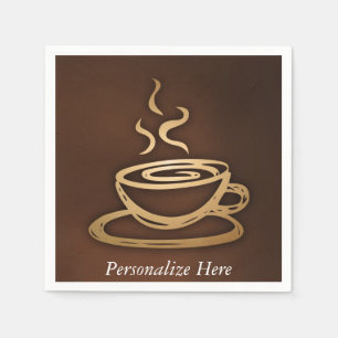 Coffee In My Cup Servet