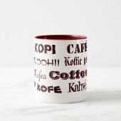 Coffee International Tweekleurige Koffiemok (Center)