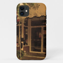 Coffee iphone 11 hoesje