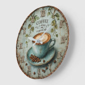 Coffee Is Always a Good Idea Grote Klok (Hoek)