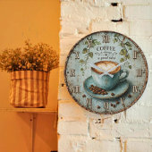 Coffee Is Always a Good Idea Grote Klok