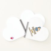 Coffee Is My Commitment Nurse Spiral Notebook  Notitieboek (Binnen)