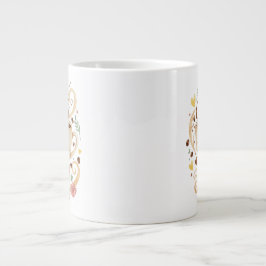 Coffee Is My Therapy 20oz  Grote Koffiekop