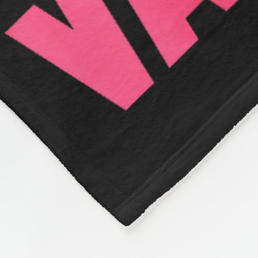 Coffee Is My Valentine Skeleton Valentine Funny Co Fleece Deken (Hoek)