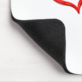 Coffee Is My Valentine Valentines Day Humor 1  Muismat (Hoek)