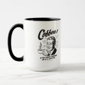 Coffee: Is Planet Shaking Or Just Me Mok (Links)