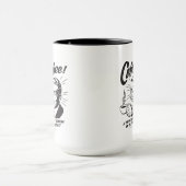 Coffee: Is Planet Shaking Or Just Me Mok (Midden)