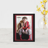 COFFEE is van vitaal belang voor overlevingskaart Kaart (Gele Bloem)