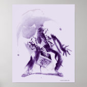 Coffee Joker Poster (Voorkant)