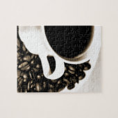 Coffee / Kaffe Legpuzzel (Horizontaal)