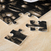 Coffee / Kaffe Legpuzzel (Zijkant)