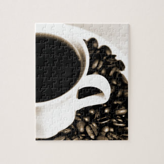 Coffee / Kaffe Legpuzzel