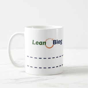 Coffee Kanban Koffiemok