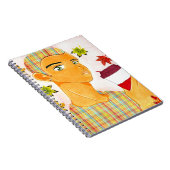 Coffee Kei Notitieboek (Rechterzijde)