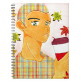 Coffee Kei Notitieboek (Voorkant)