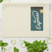 Coffee Kitchen Towel Theedoek (Gevouwen)