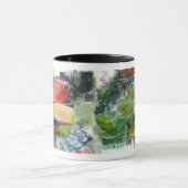 Coffee Klatch Mok (Midden)