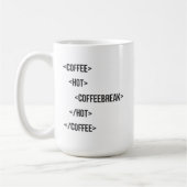 <Coffee> Koffiemok (Links)