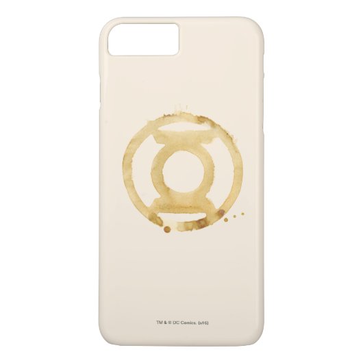 Coffee Lantern-symbool Case-Mate iPhone Case (Achterkant)
