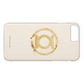 Coffee Lantern-symbool Case-Mate iPhone Case (Achterkant (Horizontaal))