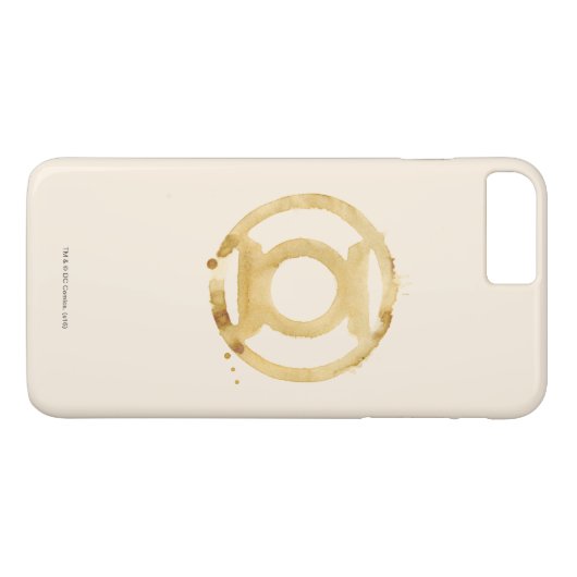 Coffee Lantern-symbool Case-Mate iPhone Case (Achterkant (Horizontaal))