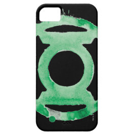 Coffee Lantern-symbool - groen iPhone 11 Hoesje