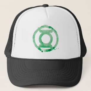 Coffee Lantern-symbool - groen Trucker Pet