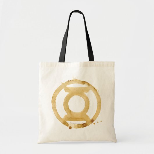 Coffee Lantern-symbool Tote Bag (Voorkant)