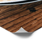 Coffee Latte Art Poster (Hoek)